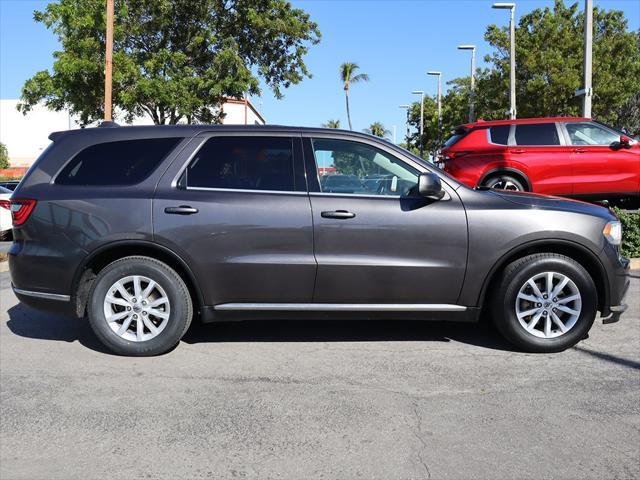 used 2019 Dodge Durango car, priced at $16,290