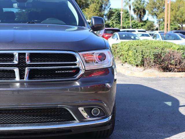 used 2019 Dodge Durango car, priced at $16,290