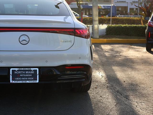 used 2022 Mercedes-Benz S-Class car, priced at $52,390