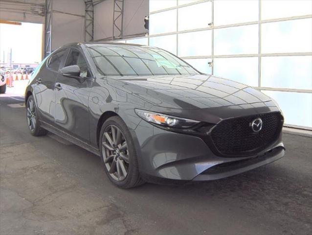 used 2023 Mazda Mazda3 car, priced at $20,290