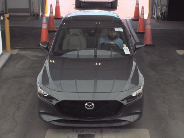 used 2023 Mazda Mazda3 car, priced at $20,290