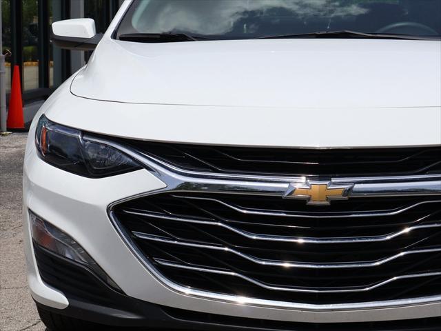 used 2023 Chevrolet Malibu car, priced at $14,990