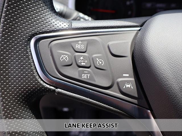 used 2023 Chevrolet Malibu car, priced at $14,990