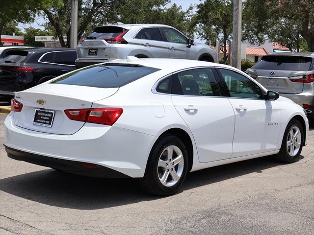 used 2023 Chevrolet Malibu car, priced at $14,990