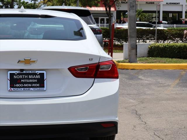 used 2023 Chevrolet Malibu car, priced at $14,990