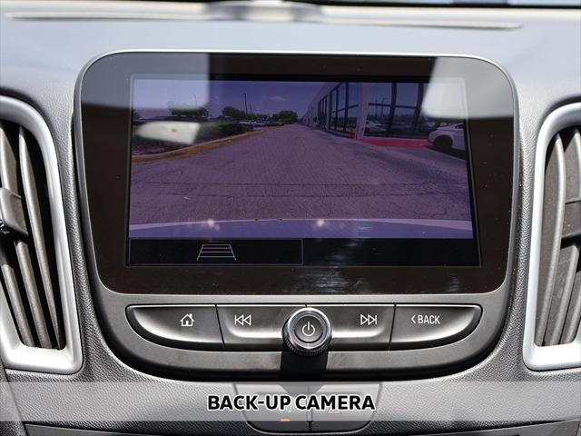 used 2023 Chevrolet Malibu car, priced at $14,990