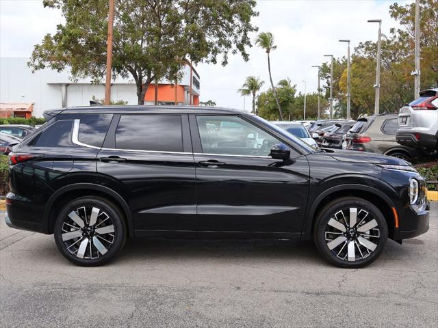 new 2025 Mitsubishi Outlander car, priced at $34,515