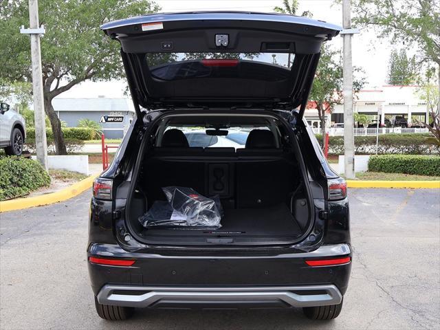 new 2025 Mitsubishi Outlander car, priced at $34,515