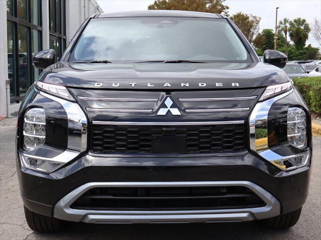 new 2025 Mitsubishi Outlander car, priced at $34,515