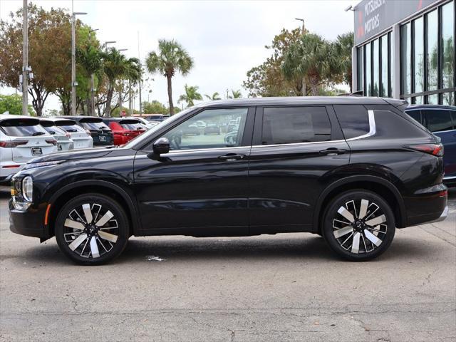 new 2025 Mitsubishi Outlander car, priced at $34,515