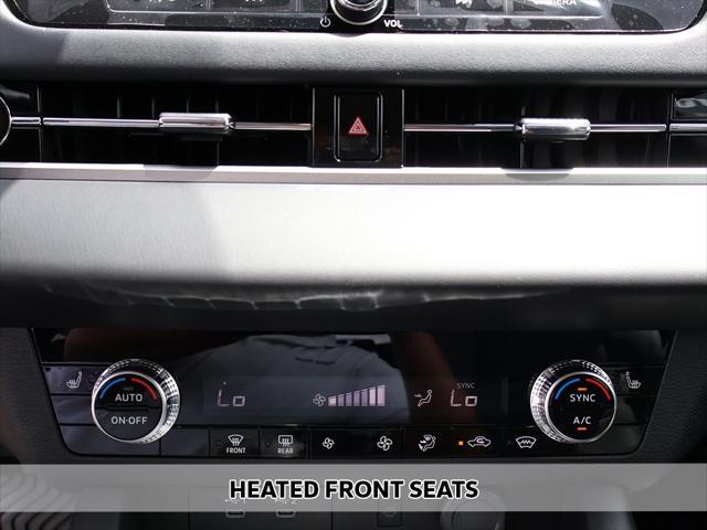 new 2025 Mitsubishi Outlander car, priced at $34,515