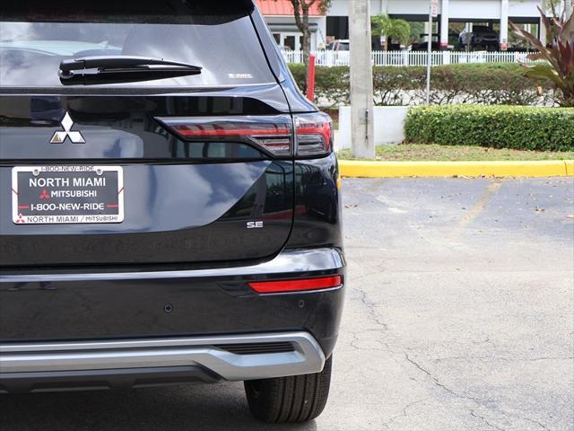 new 2025 Mitsubishi Outlander car, priced at $34,515