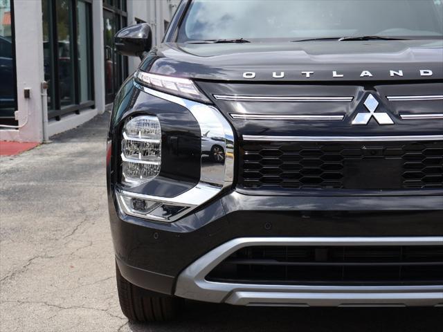 new 2025 Mitsubishi Outlander car, priced at $34,515