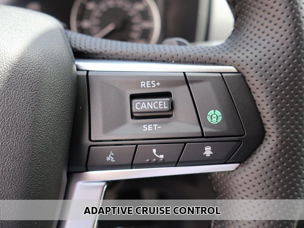 new 2025 Mitsubishi Outlander car, priced at $33,015
