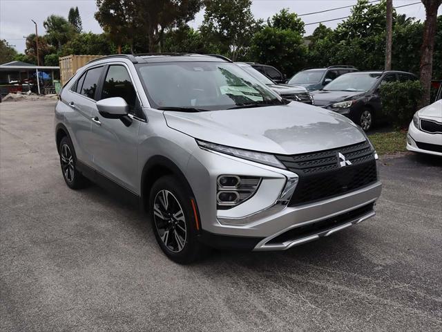 new 2024 Mitsubishi Eclipse Cross car, priced at $27,850