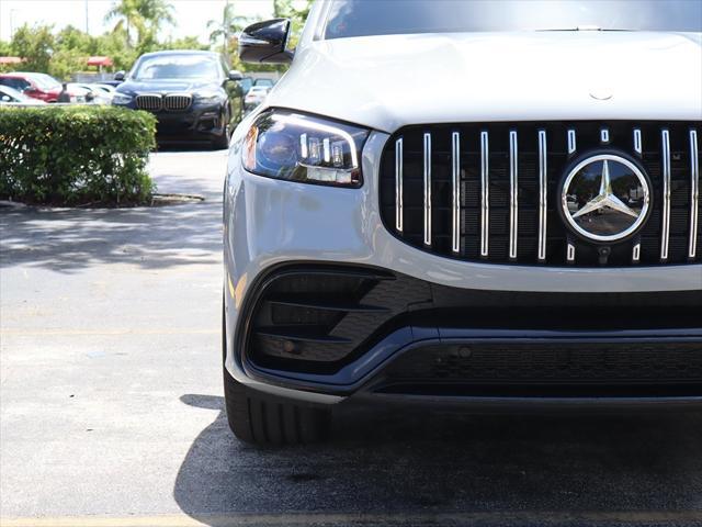 used 2024 Mercedes-Benz AMG GLS 63 car, priced at $127,990