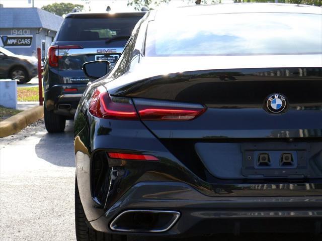 used 2022 BMW 840 car, priced at $46,490