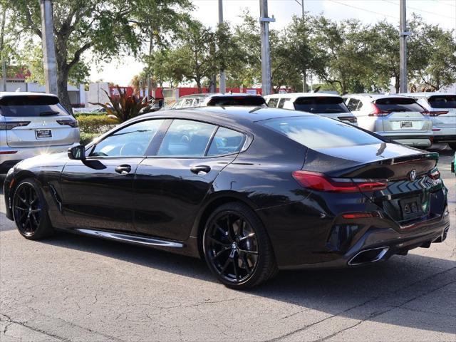 used 2022 BMW 840 car, priced at $46,490