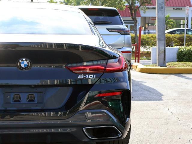 used 2022 BMW 840 car, priced at $46,490