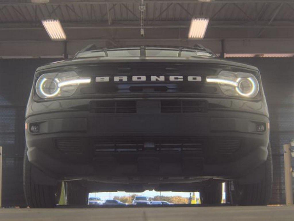 used 2024 Ford Bronco Sport car, priced at $25,590