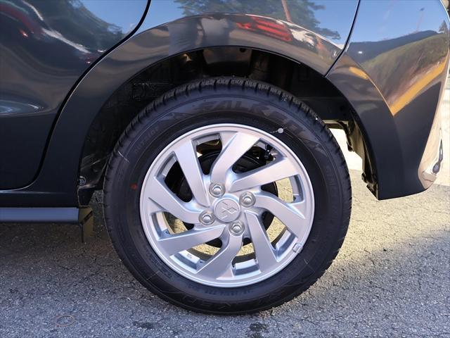 new 2024 Mitsubishi Mirage car, priced at $14,425