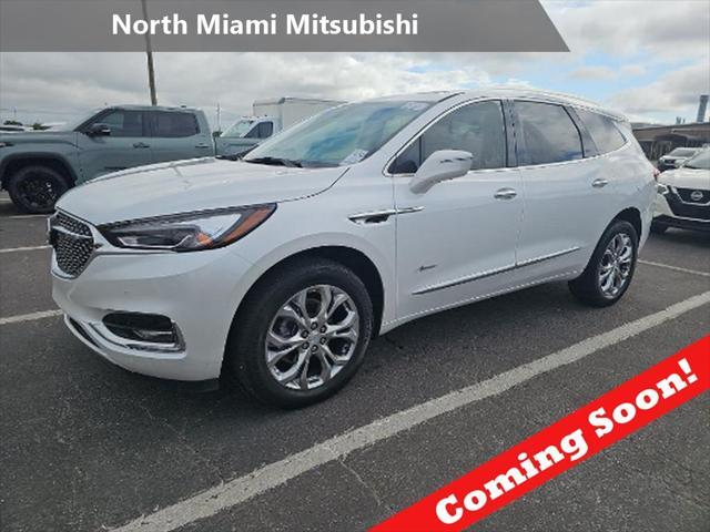 used 2021 Buick Enclave car, priced at $31,990