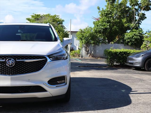 used 2021 Buick Enclave car, priced at $31,490