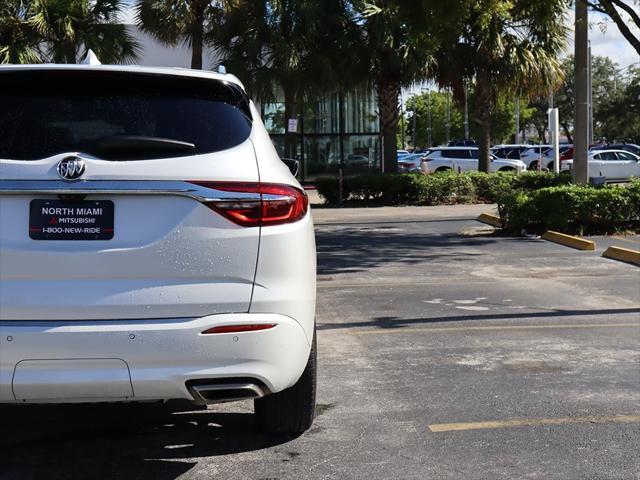 used 2021 Buick Enclave car, priced at $31,490