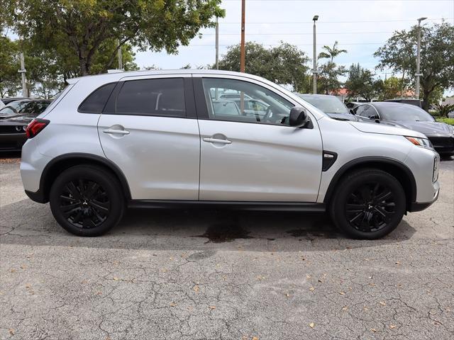 new 2024 Mitsubishi Outlander Sport car, priced at $25,385