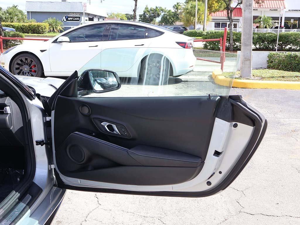 used 2021 Toyota GR Supra car, priced at $46,995