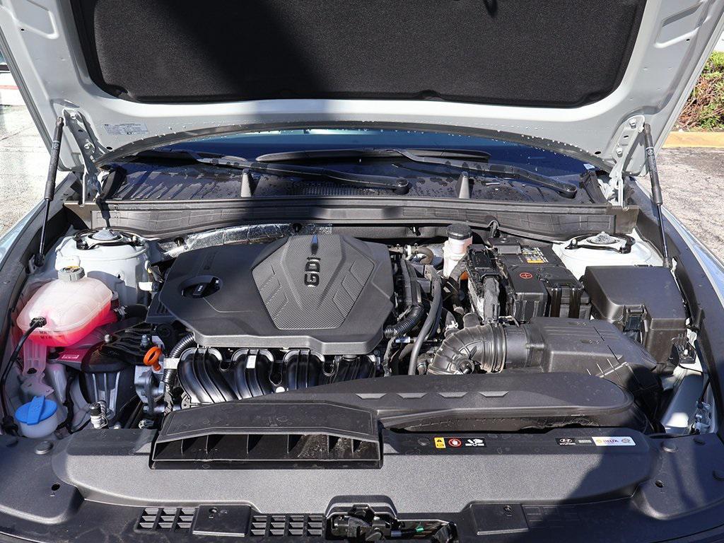 used 2024 Hyundai Sonata car, priced at $20,890