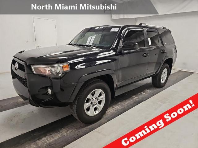 used 2019 Toyota 4Runner car, priced at $27,990