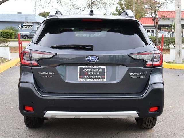 used 2024 Subaru Outback car, priced at $32,690