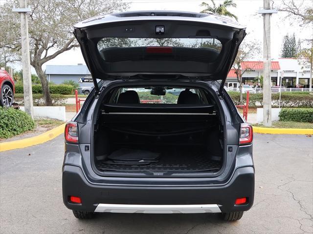 used 2024 Subaru Outback car, priced at $32,690