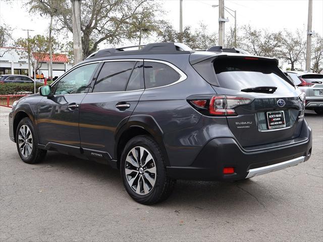 used 2024 Subaru Outback car, priced at $32,690