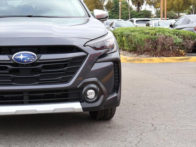 used 2024 Subaru Outback car, priced at $32,690