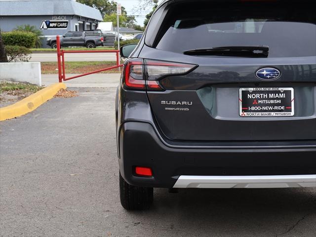 used 2024 Subaru Outback car, priced at $32,690