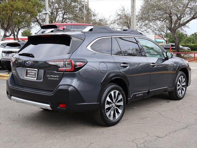 used 2024 Subaru Outback car, priced at $32,690