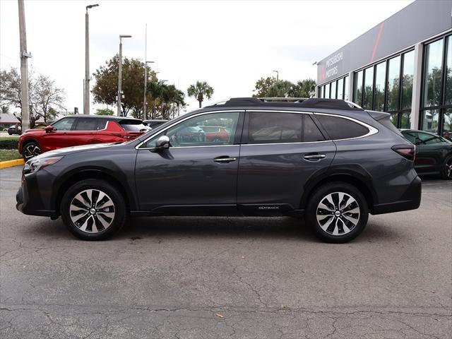 used 2024 Subaru Outback car, priced at $32,690