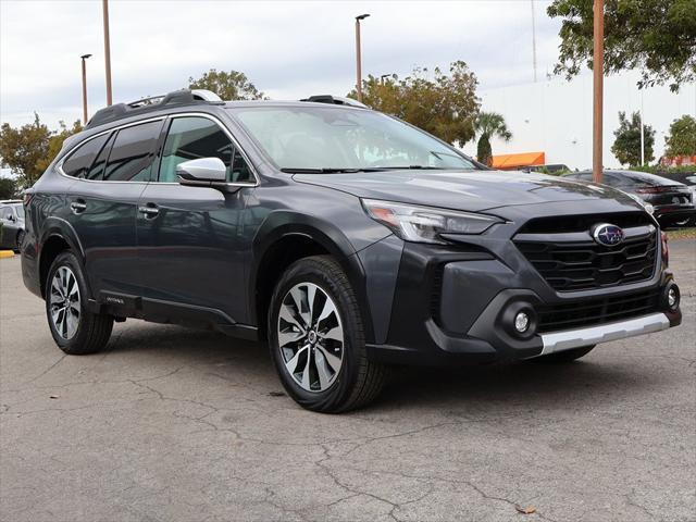 used 2024 Subaru Outback car, priced at $32,690