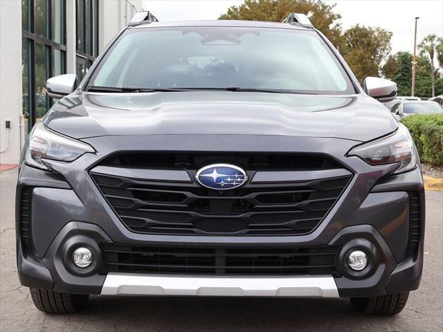 used 2024 Subaru Outback car, priced at $32,690