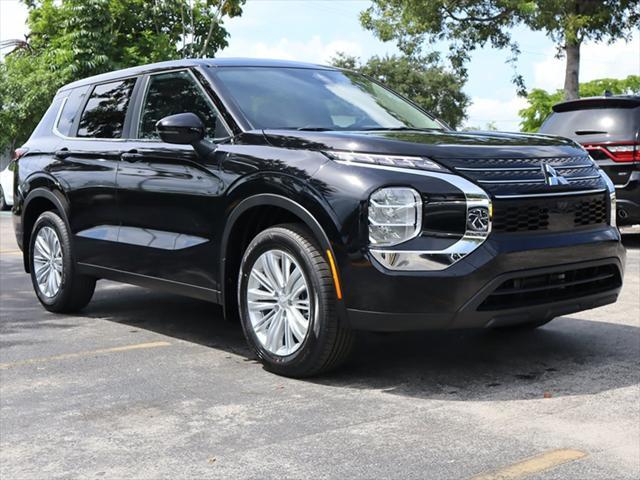 new 2024 Mitsubishi Outlander car, priced at $24,275