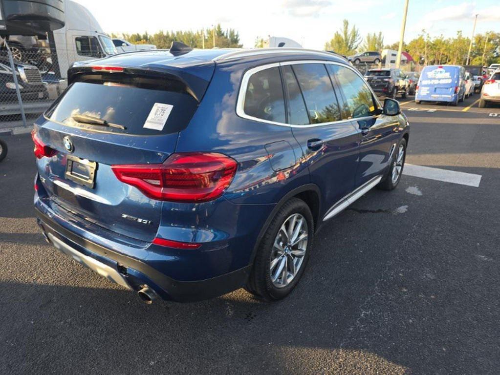 used 2019 BMW X3 car, priced at $16,599