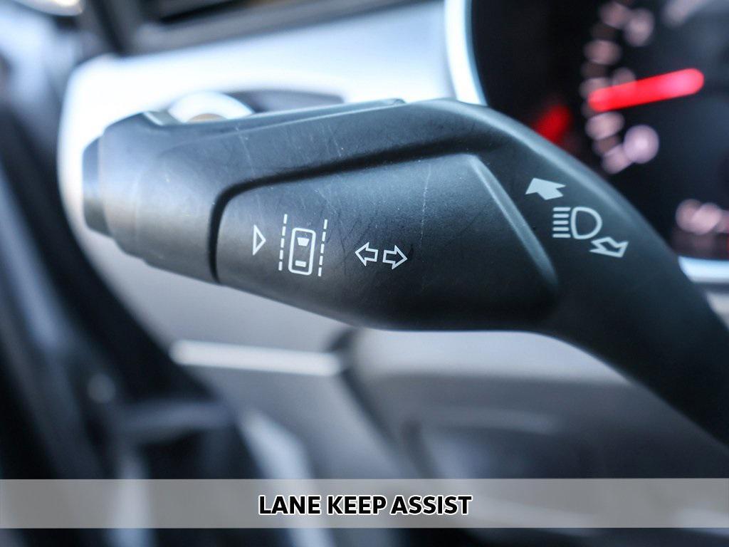 used 2021 Ford Mustang car, priced at $18,795