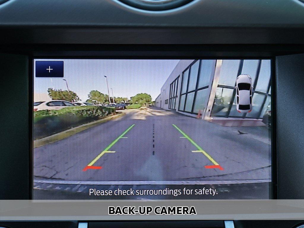 used 2021 Ford Mustang car, priced at $18,795