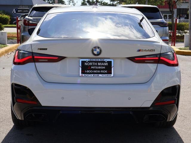 used 2022 BMW M440 car, priced at $45,390