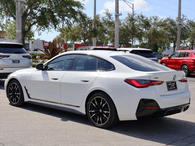 used 2022 BMW M440 car, priced at $45,390