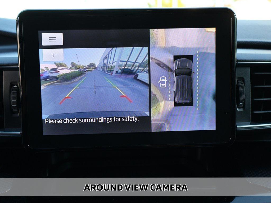 used 2022 Ford Explorer car, priced at $27,690