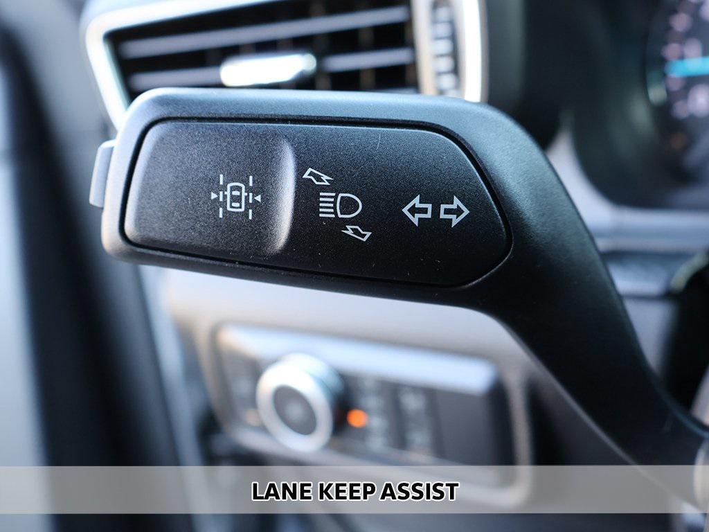 used 2022 Ford Explorer car, priced at $27,690