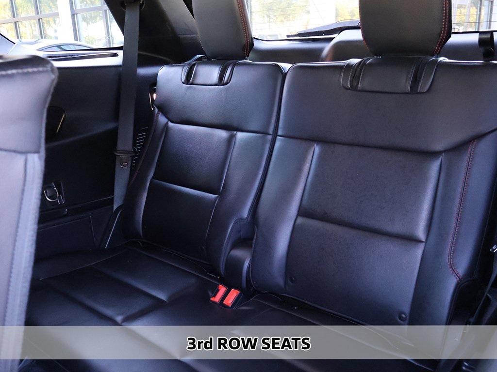 used 2022 Ford Explorer car, priced at $27,690